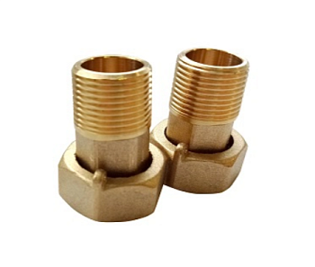 Установочный присоединительный комплект Ду-20